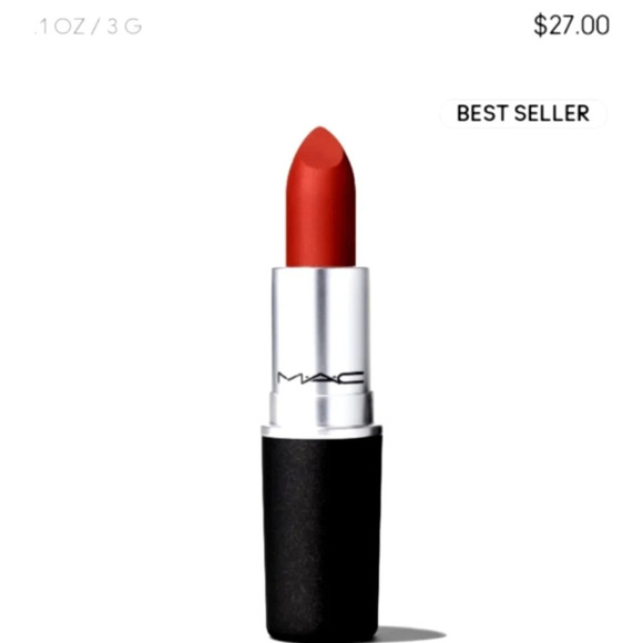 MAC Cosmetics Other - MAC Powder Kiss Lipstick - Dubonnet Buzz